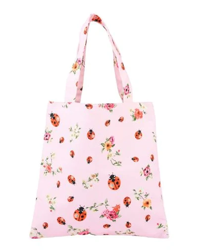 Dolce & Gabbana Kids' Handbags In Pink