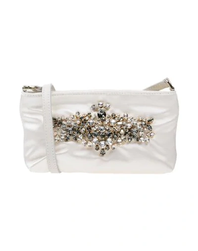 Dolce & Gabbana Kids' Handbags In Ivory
