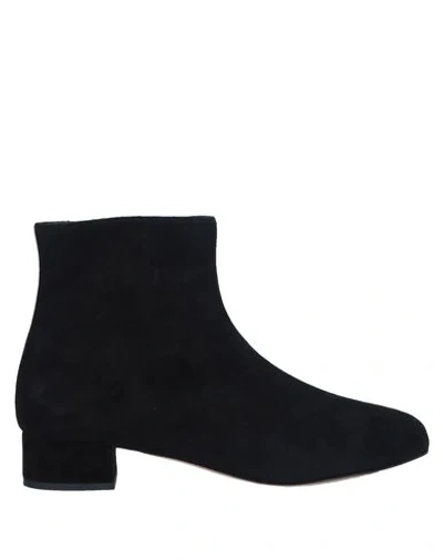 Dolce & Gabbana Kids' Ankle Boot In Black