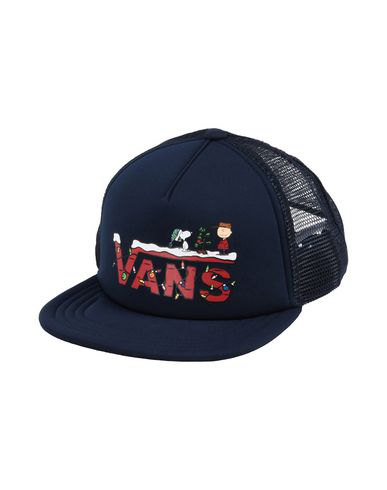 vans kids hat