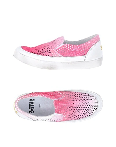 2star Kids' Sneakers In Pink
