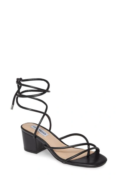 Madden Shoes Steve Madden Impressed Lace Up Sandal Steve Madden