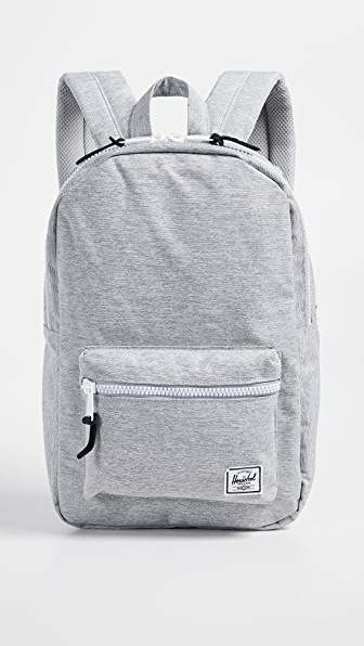 herschel mid grey crosshatch