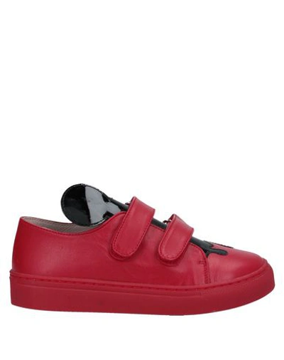 Minna Parikka Kids' Sneakers In Red