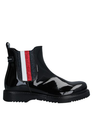 tommy hilfiger kids boots