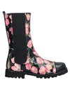 Dolce & Gabbana Kids' Boots In Pink