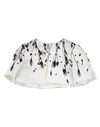 Elisabetta Franchi Babies' Suit Jackets In White