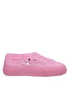 Superga Kids' Sneakers In Pink
