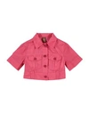 Dondup Babies' Jackets In Pink