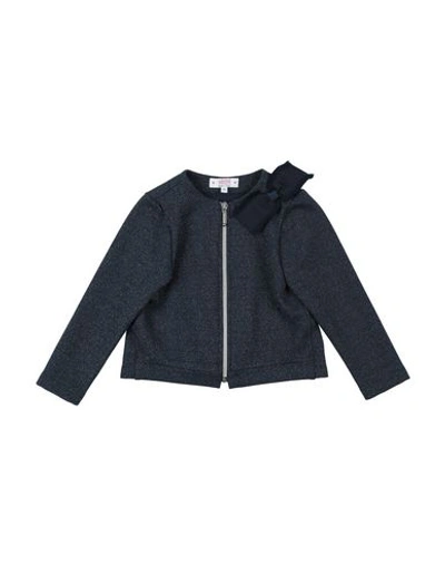 Aletta Kids' Blazer In Dark Blue