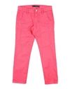 Jeckerson Kids' Pants In Red