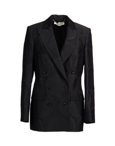 Stella Mccartney Blazer In Black