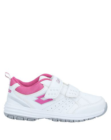 lotto sneakers with velcro logo