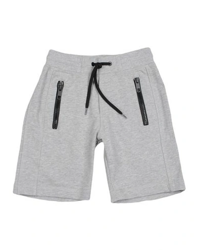 Antony Morato Kids' Shorts & Bermuda In Grey
