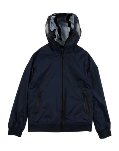 Ai Riders On The Storm Kids' Bomber In Dark Blue