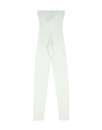 Dolce & Gabbana Kids' Leggings In White