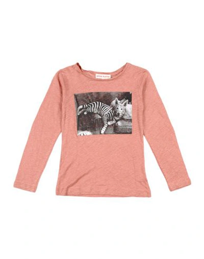 Anne Kurris Kids' Sweater In Pale Pink