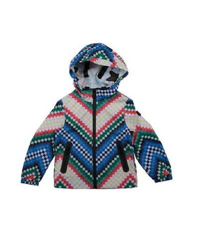 Ai Riders On The Storm Kids' Bomber In Blue