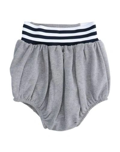 Douuod Kids'  Toddler Girl Shorts & Bermuda Shorts Grey Size 6 Cotton