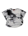 Sundek Babies' T-shirts In White