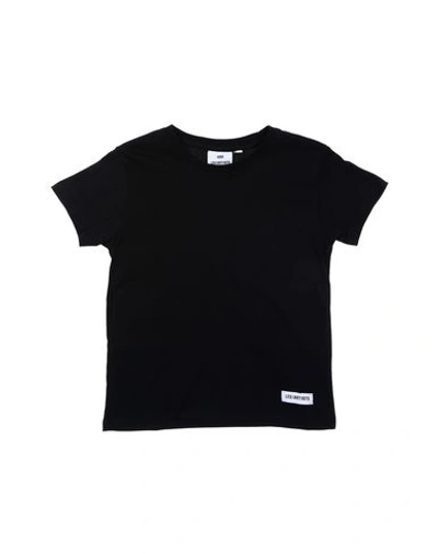 Les (art)ists Kids'  Toddler Girl T-shirt Black Size 6 Cotton