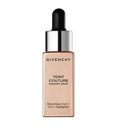 Givenchy Teint Couture Radiant Drop Highlighter