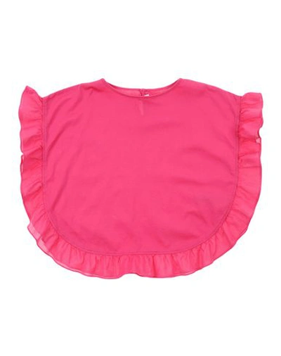 Il Gufo Kids' T-shirts In Pink
