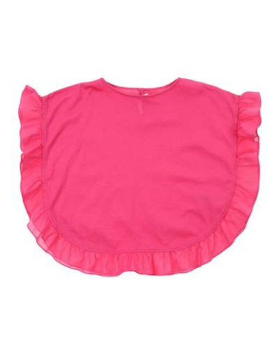 Il Gufo Babies' T-shirts In Pink
