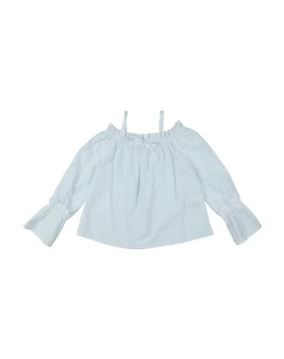 Patrizia Pepe Kids' Blouses In White