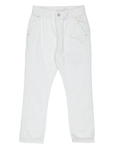 Twinset Kids' Pants In White