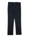 Dolce & Gabbana Kids' Casual Pants In Dark Blue