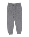Dolce & Gabbana Kids' Casual Pants In Grey