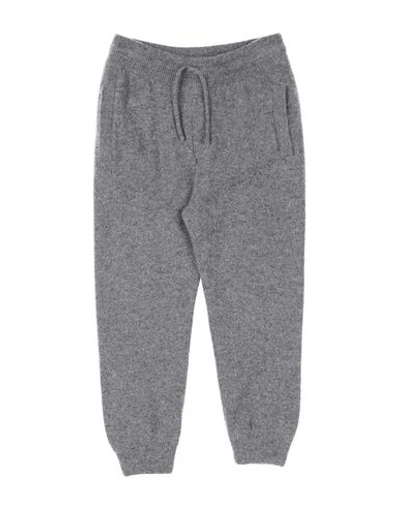 Dolce & Gabbana Casual Pants In Grey