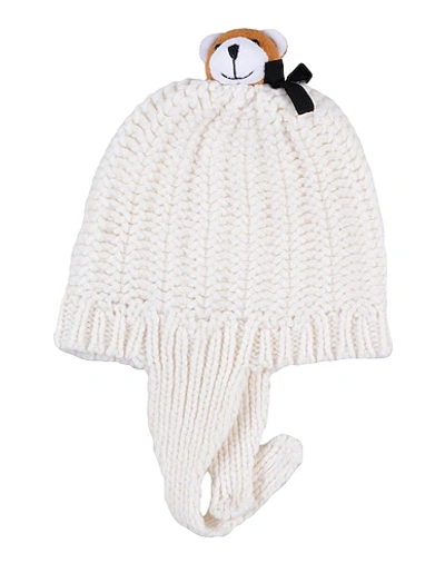 Dolce & Gabbana Babies' Hat In White