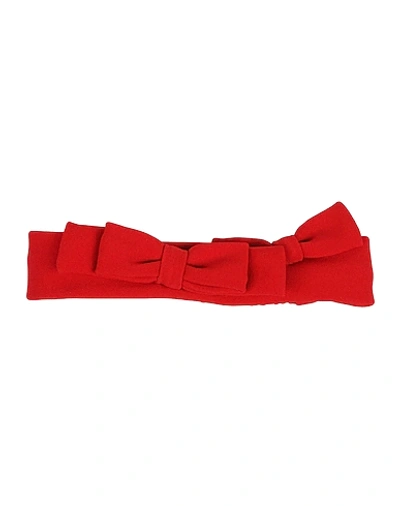 Dolce & Gabbana Babies' Hair Accessory In Red