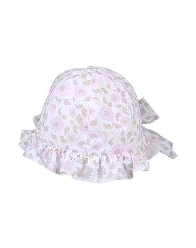 Aletta Babies' Hat In White