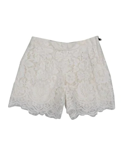 Dolce & Gabbana Kids' Shorts & Bermuda In White
