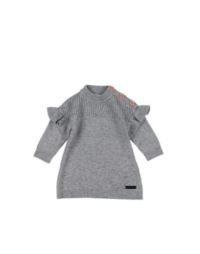 Burberry Babies' Sweater In Grey
