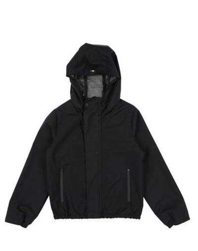 Herno Kids' Jacket In Black