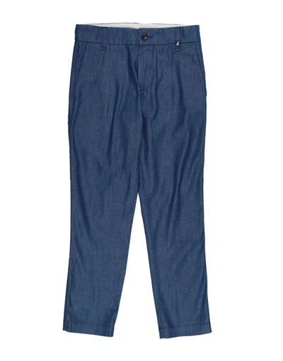 Myths Kids' Pants In Blue