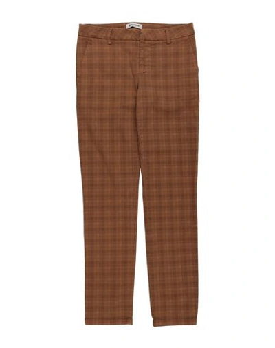 Dondup Kids' Pants In Brown