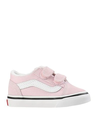 Vans Babies' Old Skool Sneakers In Pink