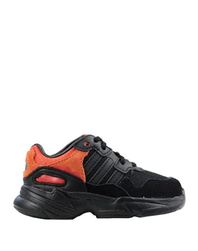 Adidas Originals Babies' Sneakers In Black