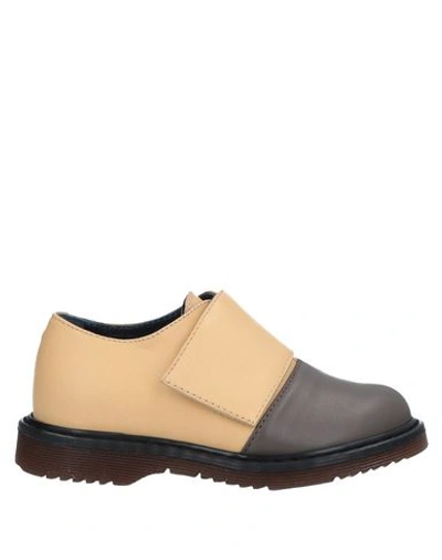 Marni Babies' Loafers In Beige