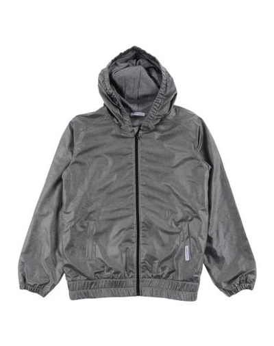 Dolce & Gabbana Kids' Bomber In Lead