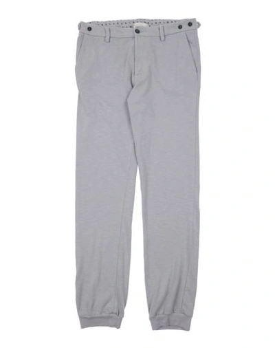 Myths Kids' Casual Pants In Grey