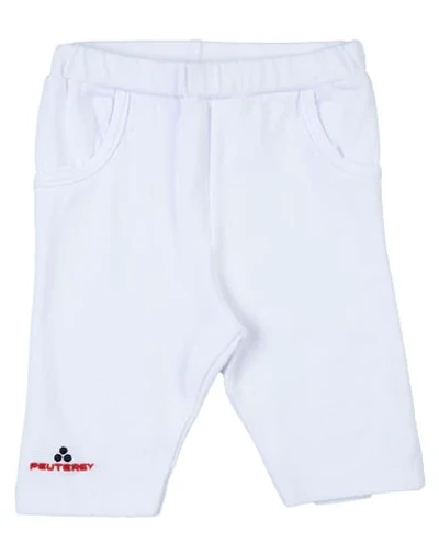 Peuterey Babies' Pants In White