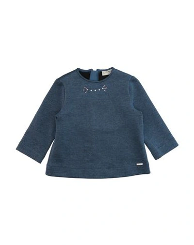 Pili Carrera Kids' Sweatshirt In Blue
