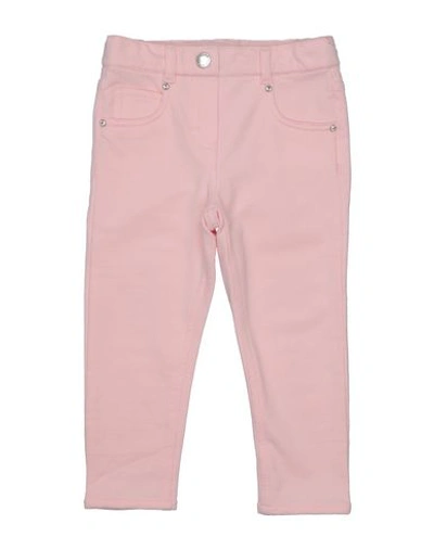 Elsy Babies' Casual Pants In Pink