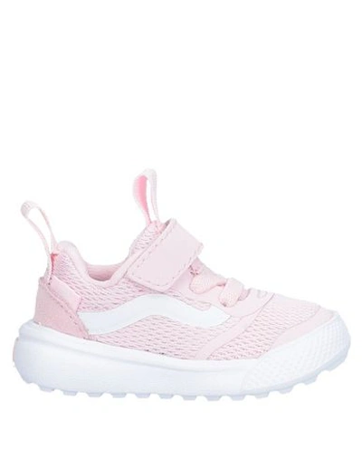 Vans Babies' Sneakers In Pink